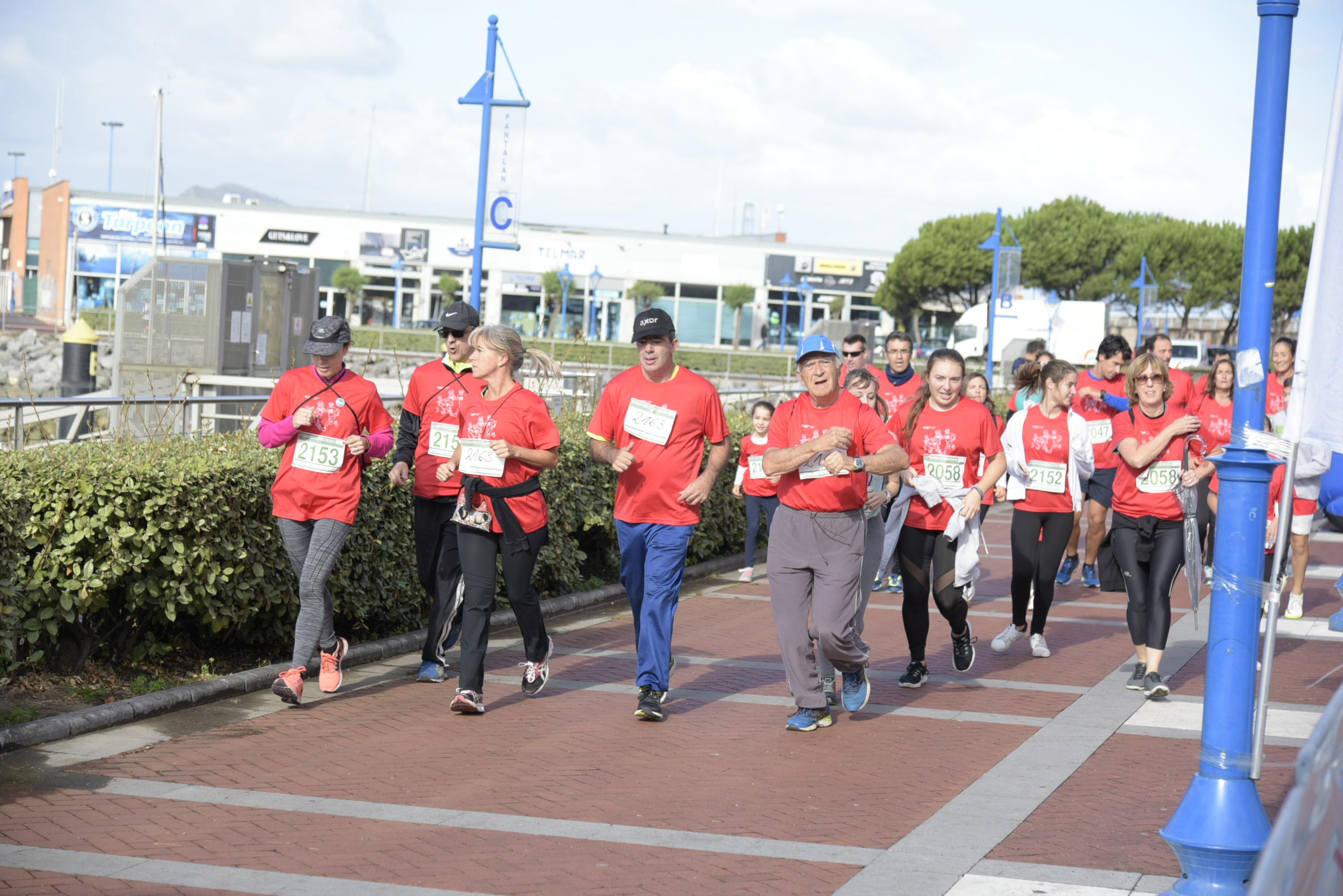 Foto 245 de la Carrera Familiar de Getxo 2018